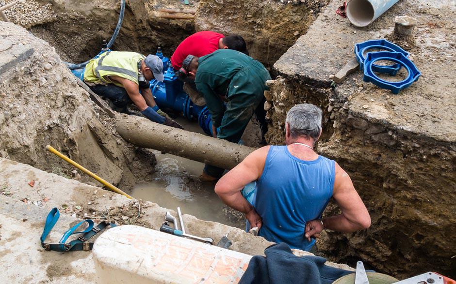 entreprise de débouchage canalisation Goussainville