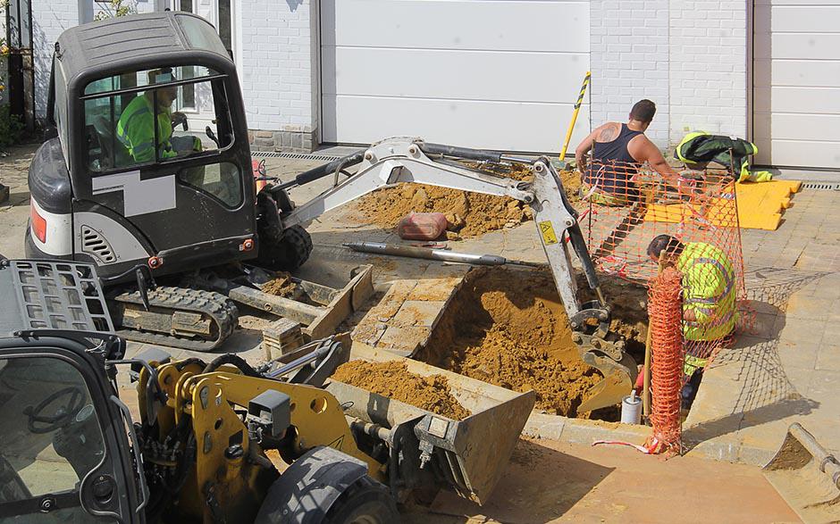 entreprise de débouchage canalisation Goussainville