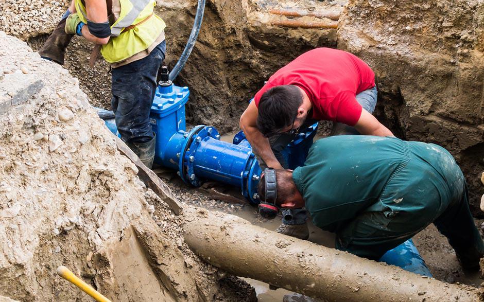 entreprise de débouchage canalisation Goussainville